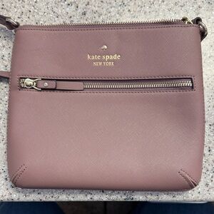 kate spade New York Dusty Rose Crossbody Bag